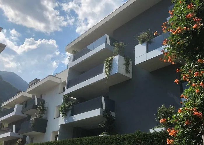 Ferienwohnung Riva Del Garda \